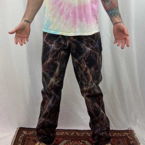 Good Treasures Custom Dickies Jeans 33x32 - Picture 7 of 16